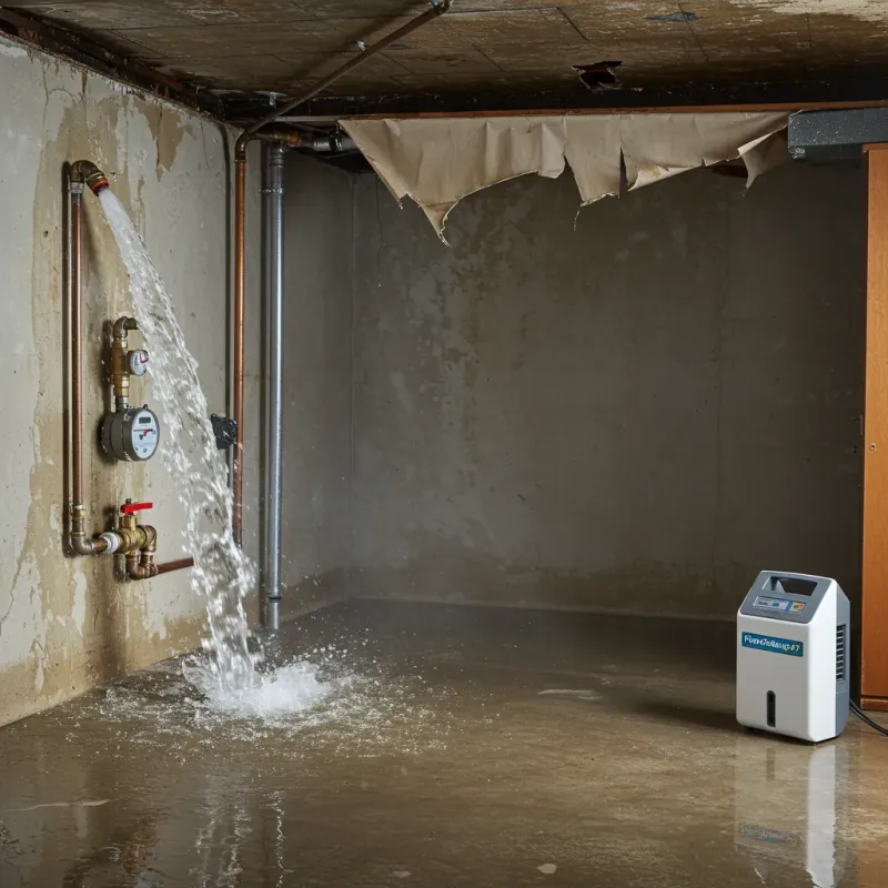 Pipe Burst and Leak Restoration in Indiana County, PA